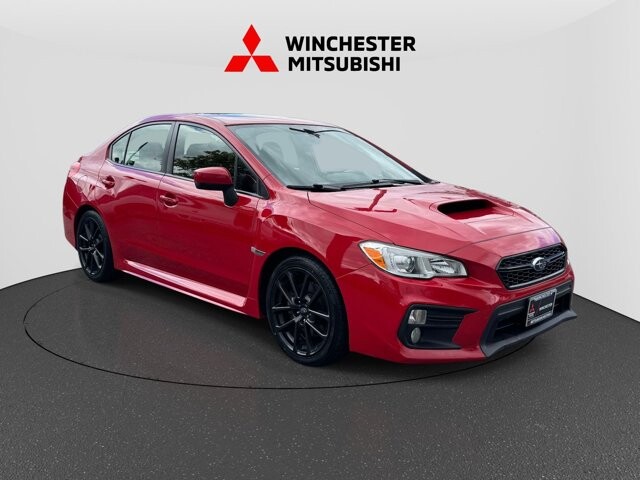 2021 Subaru WRX in Winchester, VA 22602 - 18142866 31