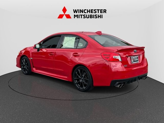 2021 Subaru WRX in Winchester, VA 22602 - 18142866 4