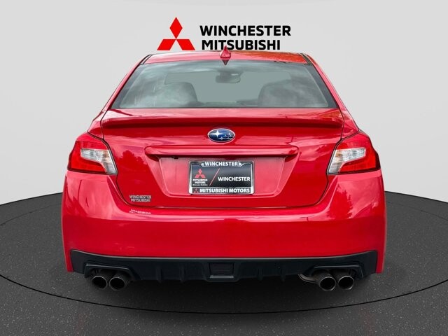 2021 Subaru WRX in Winchester, VA 22602 - 18142866 3