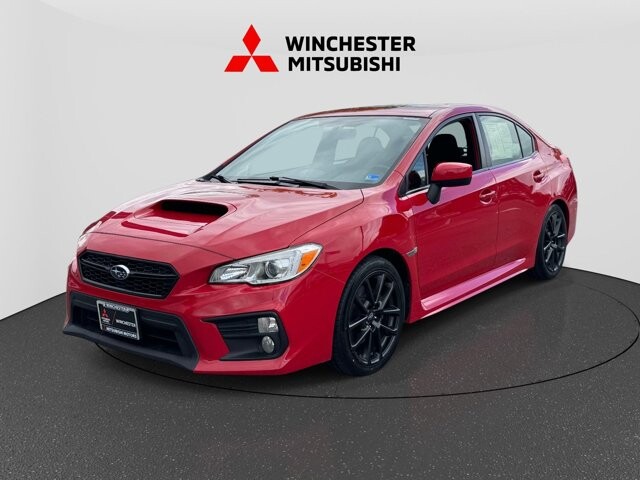 2021 Subaru WRX in Winchester, VA 22602 - 18142866 5