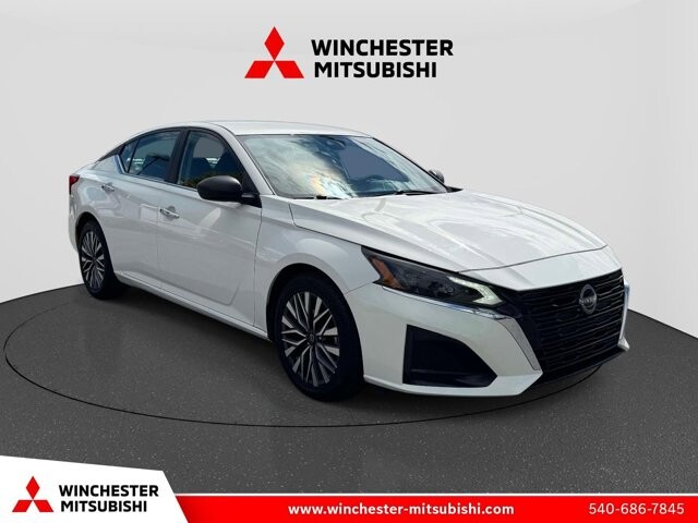 2025 Nissan Altima in Winchester, VA 22602 - 18142870