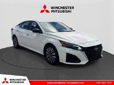 2025 Nissan Altima in Winchester, VA 22602