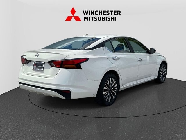 2025 Nissan Altima in Winchester, VA 22602 - 18142870 2