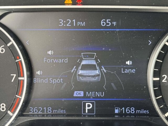 2025 Nissan Altima in Winchester, VA 22602 - 18142870 48