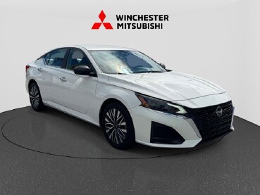 2025 Nissan Altima in Winchester, VA 22602