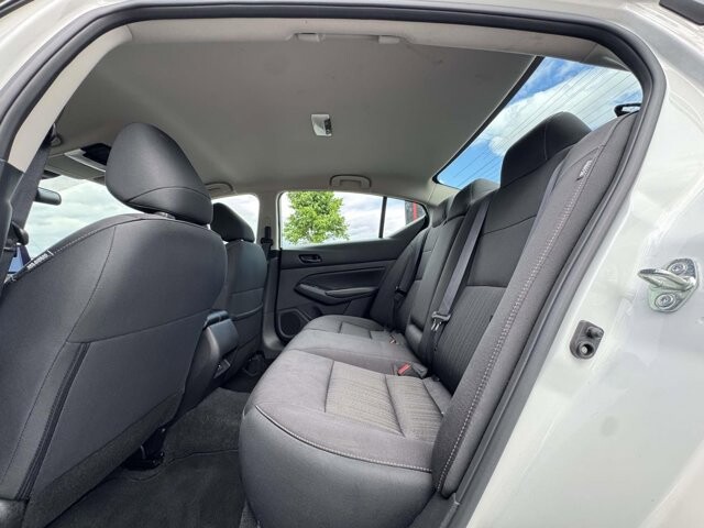 2025 Nissan Altima in Winchester, VA 22602 - 18142870 13