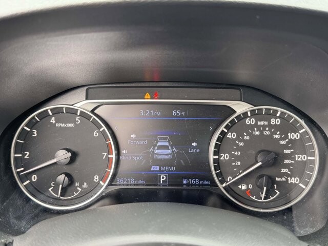 2025 Nissan Altima in Winchester, VA 22602 - 18142870 47