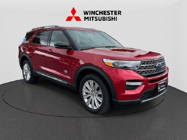 2022 Ford Explorer in Winchester, VA 22602