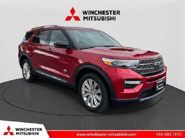 2022 Ford Explorer in Winchester, VA 22602