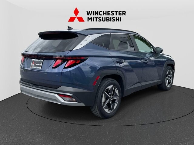 2025 Hyundai Tucson in Winchester, VA 22602 - 18142880 3