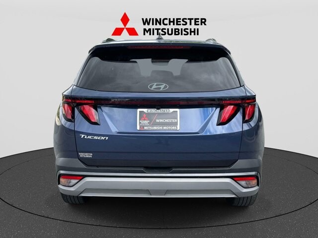 2025 Hyundai Tucson in Winchester, VA 22602 - 18142880 4