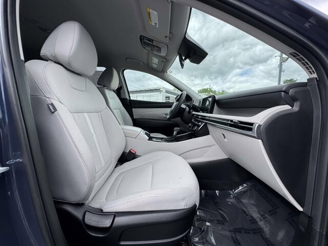 2025 Hyundai Tucson in Winchester, VA 22602 - 18142880 10