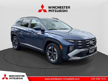 2025 Hyundai Tucson in Winchester, VA 22602