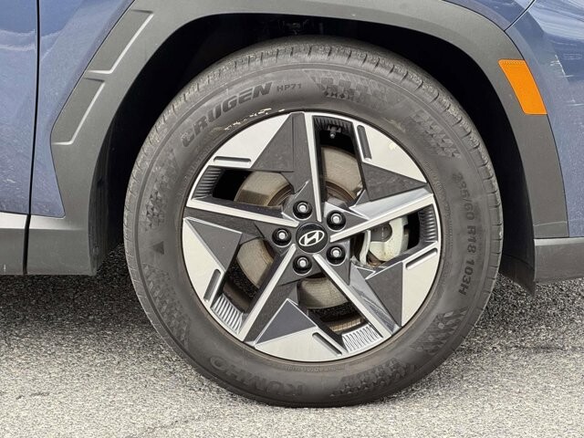 2025 Hyundai Tucson in Winchester, VA 22602 - 18142880 8