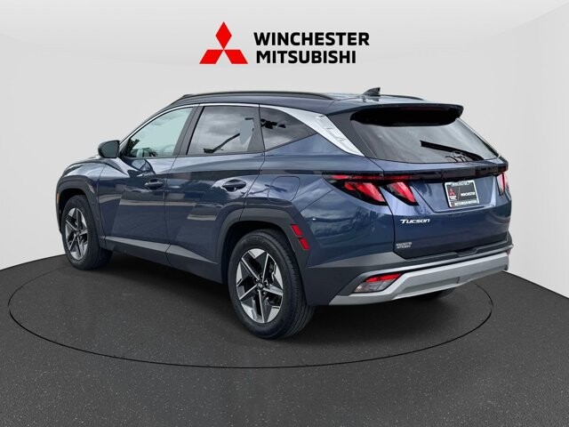 2025 Hyundai Tucson in Winchester, VA 22602 - 18142880 5