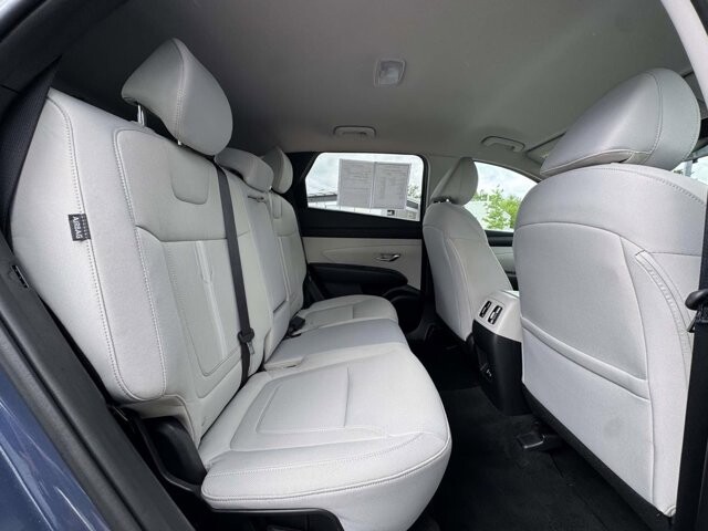 2025 Hyundai Tucson in Winchester, VA 22602 - 18142880 13