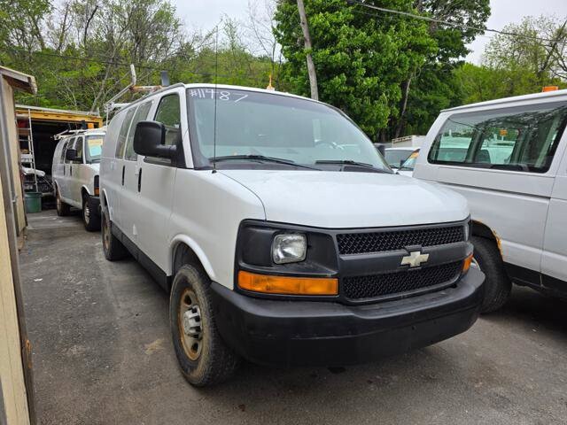 2008 Chevrolet Express 2500 in Blauvelt, NY 10913 - 18142884