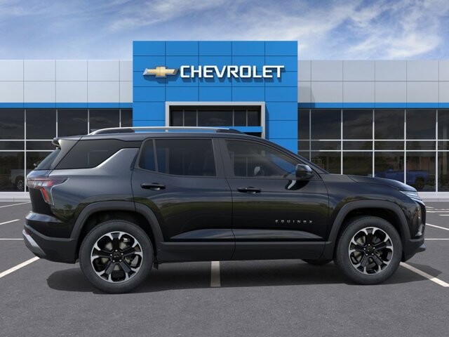 2026 Chevrolet Equinox in Burlington, WI 53105 - 18142891 5