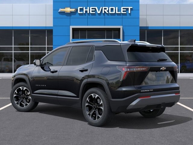 2026 Chevrolet Equinox in Burlington, WI 53105 - 18142891 3