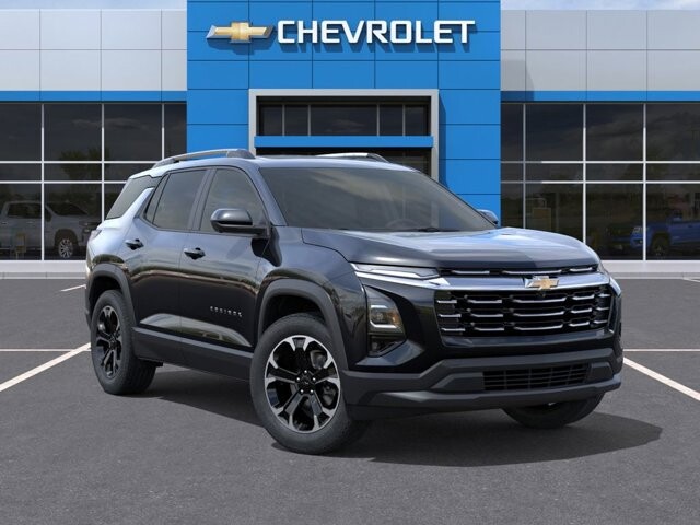2026 Chevrolet Equinox in Burlington, WI 53105 - 18142891 8