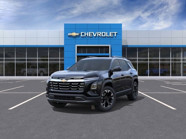 2026 Chevrolet Equinox in Burlington, WI 53105 - 18142891 9