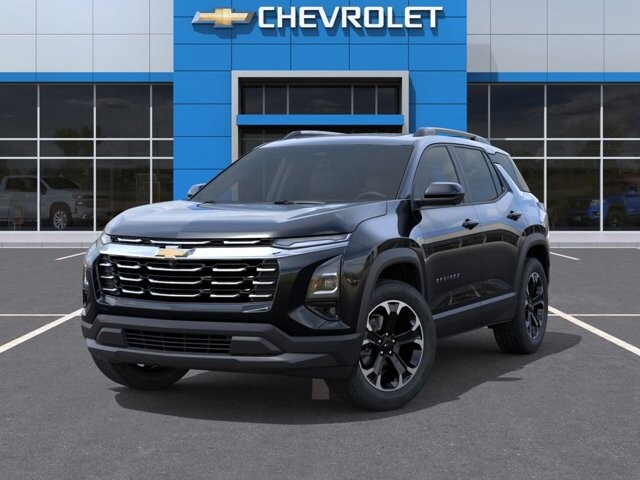 2026 Chevrolet Equinox in Burlington, WI 53105 - 18142891 7