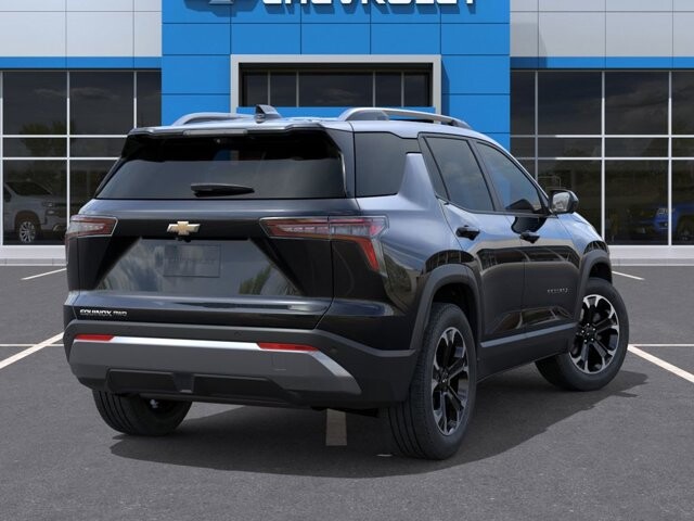 2026 Chevrolet Equinox in Burlington, WI 53105 - 18142891 4