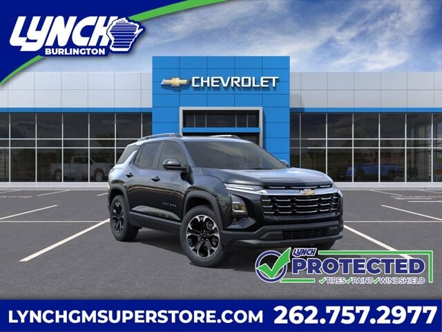 2026 Chevrolet Equinox in Burlington, WI 53105 - 18142891