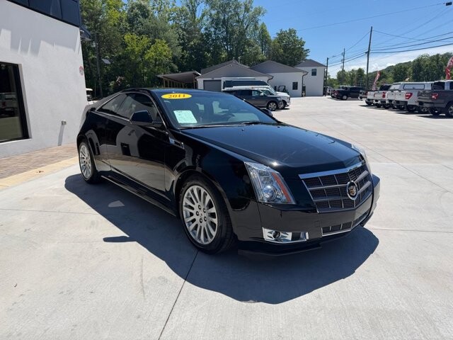 2011 Cadillac CTS in Knoxville, TN 37920 - 18142893 4
