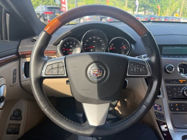 2011 Cadillac CTS in Knoxville, TN 37920 - 18142893 15
