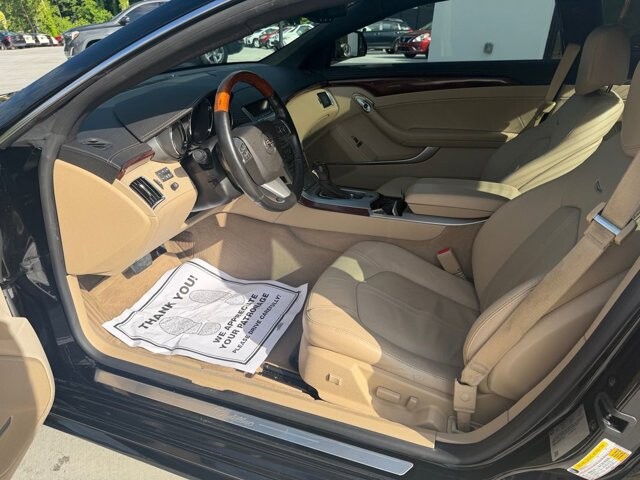 2011 Cadillac CTS in Knoxville, TN 37920 - 18142893 10