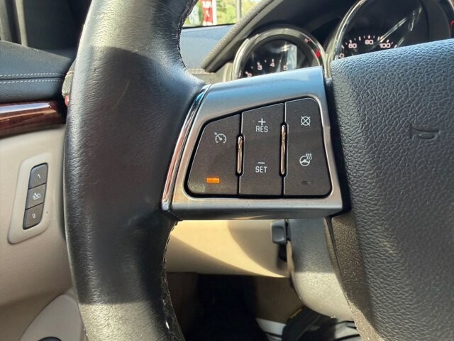 2011 Cadillac CTS in Knoxville, TN 37920 - 18142893 16