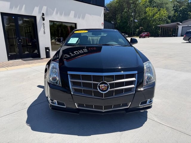 2011 Cadillac CTS in Knoxville, TN 37920 - 18142893 6
