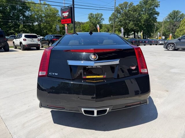 2011 Cadillac CTS in Knoxville, TN 37920 - 18142893 3