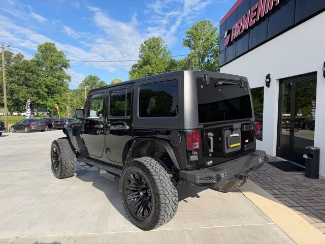 2016 Jeep Wrangler in Knoxville, TN 37920 - 18142894 2