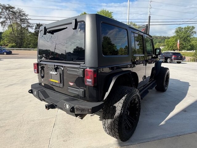 2016 Jeep Wrangler in Knoxville, TN 37920 - 18142894 4