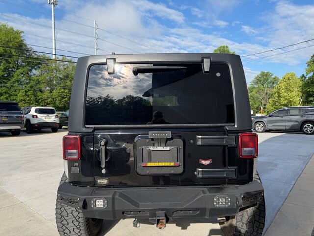 2016 Jeep Wrangler in Knoxville, TN 37920 - 18142894 3