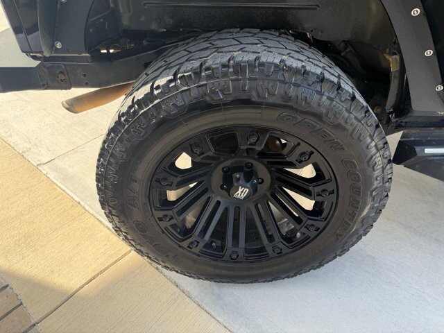 2016 Jeep Wrangler in Knoxville, TN 37920 - 18142894 25