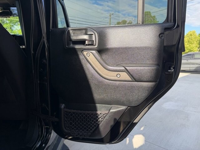 2016 Jeep Wrangler in Knoxville, TN 37920 - 18142894 11