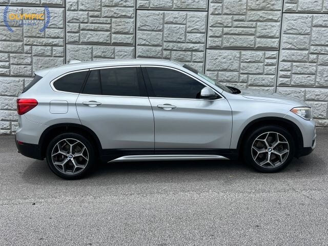 2018 BMW X1 in Decatur, GA 30032 - 18142895 8