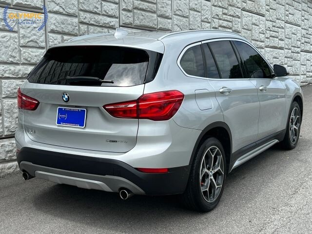 2018 BMW X1 in Decatur, GA 30032 - 18142895 6
