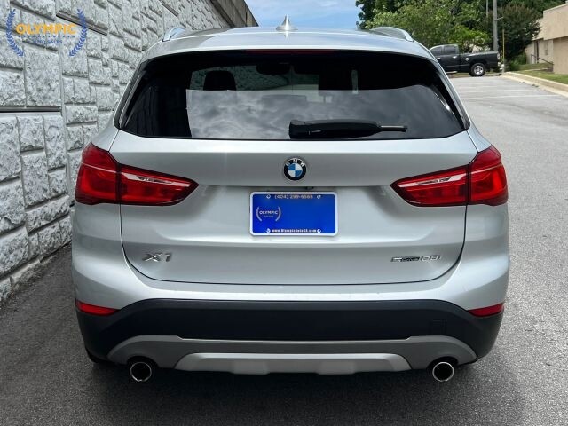 2018 BMW X1 in Decatur, GA 30032 - 18142895 5