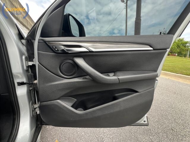 2018 BMW X1 in Decatur, GA 30032 - 18142895 47
