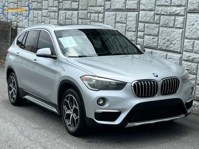 2018 BMW X1 in Decatur, GA 30032 - 18142895 3