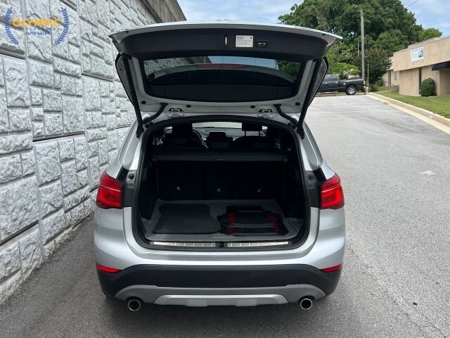 2018 BMW X1 in Decatur, GA 30032 - 18142895 50