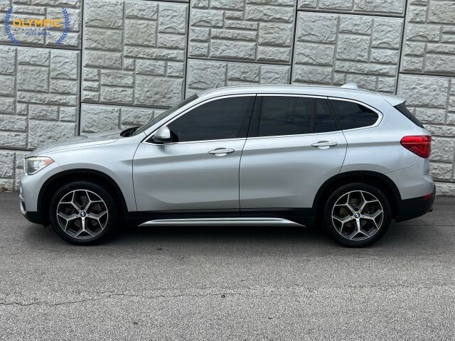 2018 BMW X1 in Decatur, GA 30032 - 18142895 7