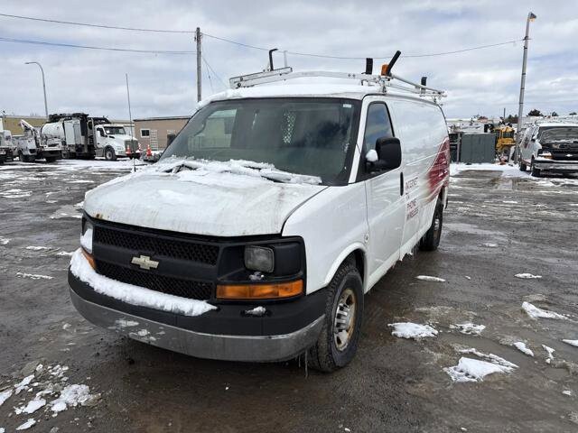 2012 Chevrolet Express 2500 in Blauvelt, NY 10913 - 18142897