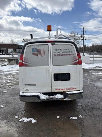2012 Chevrolet Express 2500 in Blauvelt, NY 10913 - 18142897 6