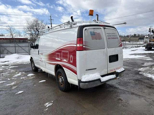 2012 Chevrolet Express 2500 in Blauvelt, NY 10913 - 18142897 5
