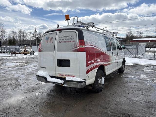 2012 Chevrolet Express 2500 in Blauvelt, NY 10913 - 18142897 7
